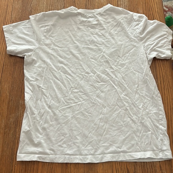 Men’s Nike Wordmark Large T-Shirt - Picture 4 of 4